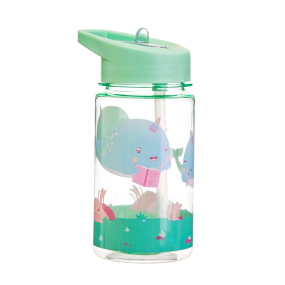 Drink Up Alma Narwhal Water Bottle