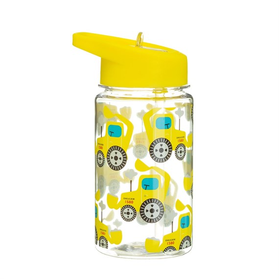 Drink Up Digger Kids' Water Bottle