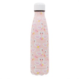 Freya Swan Stainless Steel Water Bottle