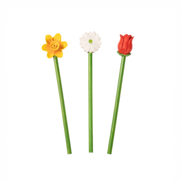 Flower Pencil - Assorted