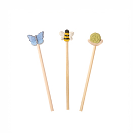 Woodland Animals Pencil - Assorted