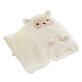 Little Llama Soft Fleece Baby Blanket