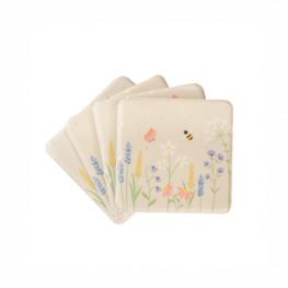 Meadow Floral Coasters