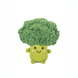 Broccoli Soft Toy