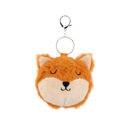 Finlay Fox Stress Ball Bag Charm