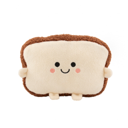 Bread Slice Soft Toy