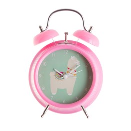 Lima Llama Alarm Clock