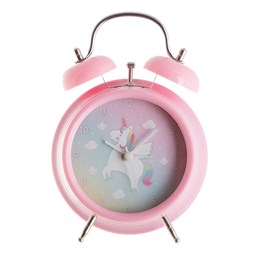 Rainbow Unicorn Alarm Clock