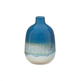 Mojave Blue Vase