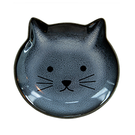 Mojave Cat Tea Bag Dish