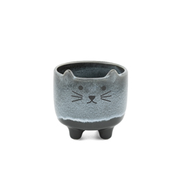 Mojave Cat Planter