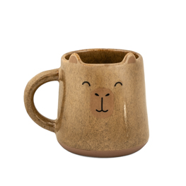 Mojave Capybara Mug