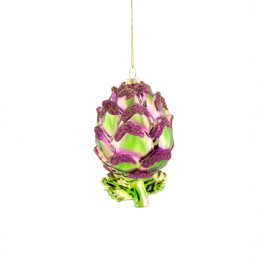 Artichoke Shaped Bauble