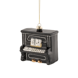 Piano Shaped Bauble