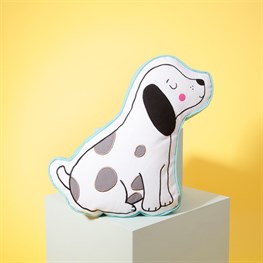 Barney The Dog Decorative Cushion