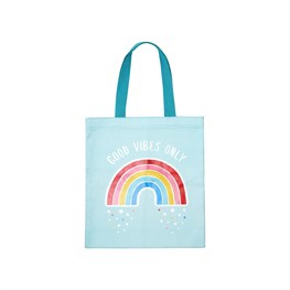 Chasing Rainbow Tote Bag