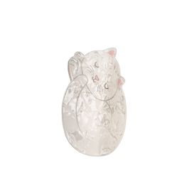 Sleeping Cat Claw Clip