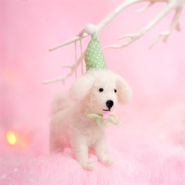 Puppy Hanging Decoration
