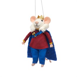 King Mouse Hanging Decoration
