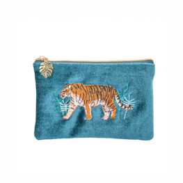 Tiger Purse