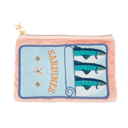 Sardine Purse