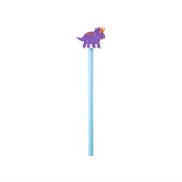 Roarsome Dinosaurs Pencil with Eraser Topper