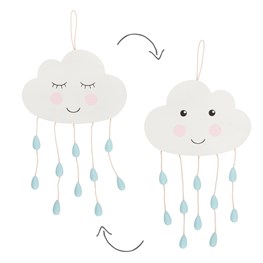 Sweet Dreams Raindrop Hanging Decoration