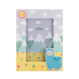 Little Llama Photo Frame