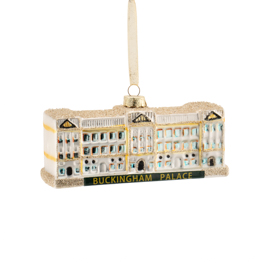 Buckingham Palace Shaped Bauble