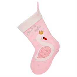 Freya Swan Christmas Stocking