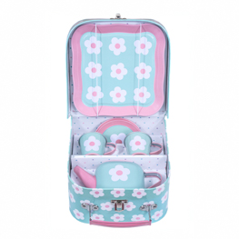 Pastel Kids' Tea for Two Set