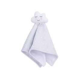 Sweet Dreams Cloud Baby Comforter