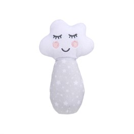 Sweet Dreams Cloud Baby Rattle