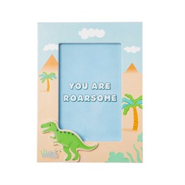 Roarsome Dinosaurs Photo Frame