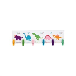 Roarsome Dinosaurs Peg Display Board