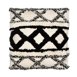 Scandi Boho Cotton Cushion Cover