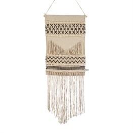 Scandi Boho Wall Hanging Decoration
