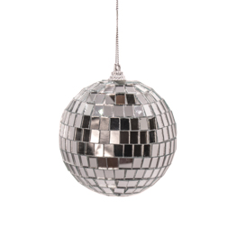 Mirror Ball Bauble Large