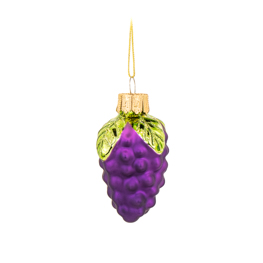 Grapes Shaped Bauble