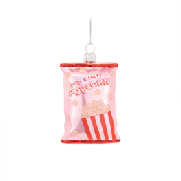 Popcorn Packet Shaped Bauble