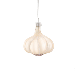 Garlic Shaped Bauble