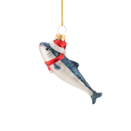 Sardine Shaped Bauble