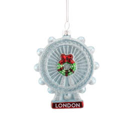 London Eye Shaped Bauble
