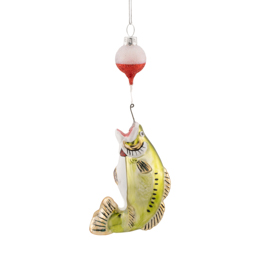 Catch of the Day Shaped Bauble