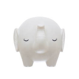 Mandala Elephant Night Light