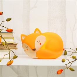 Woodland Fox Night Light