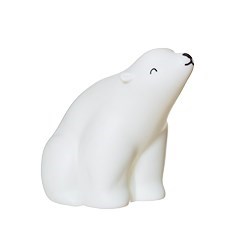 Nanook Polar Bear Night Light