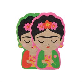 Boho Fiesta Nail File Assorted