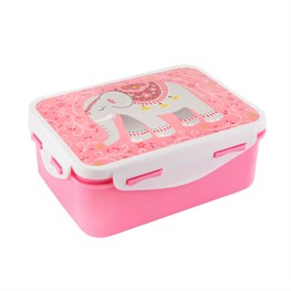 Mandala Elephant Lunch Box