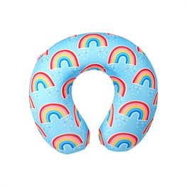Chasing Rainbow Travel Neck Pillow